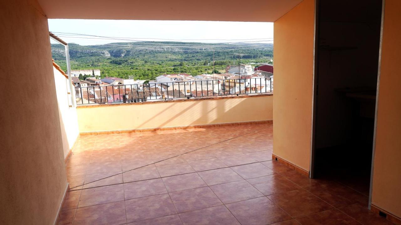 Casa Manolita Apartment Albocacer Exterior photo